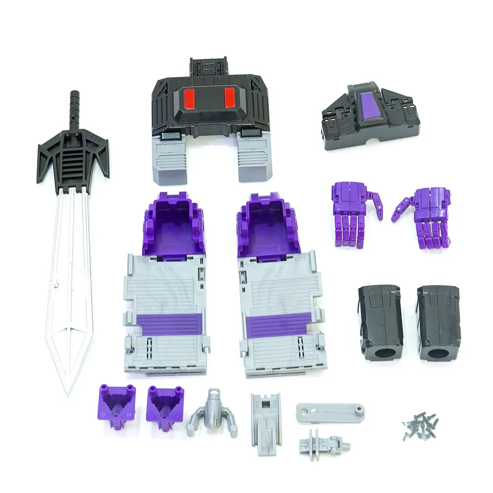 

New Transformation Toys Robot DNA Design Upgrade Kits DK-38 DK38 accessories For Legacy Menasor in stock