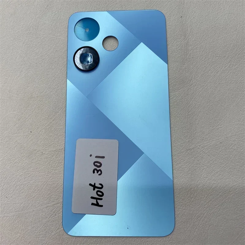 Задний корпус для Infinix Hot 30i 6 56 &quotX669 X669C X669D задняя крышка аккумулятора ремонт