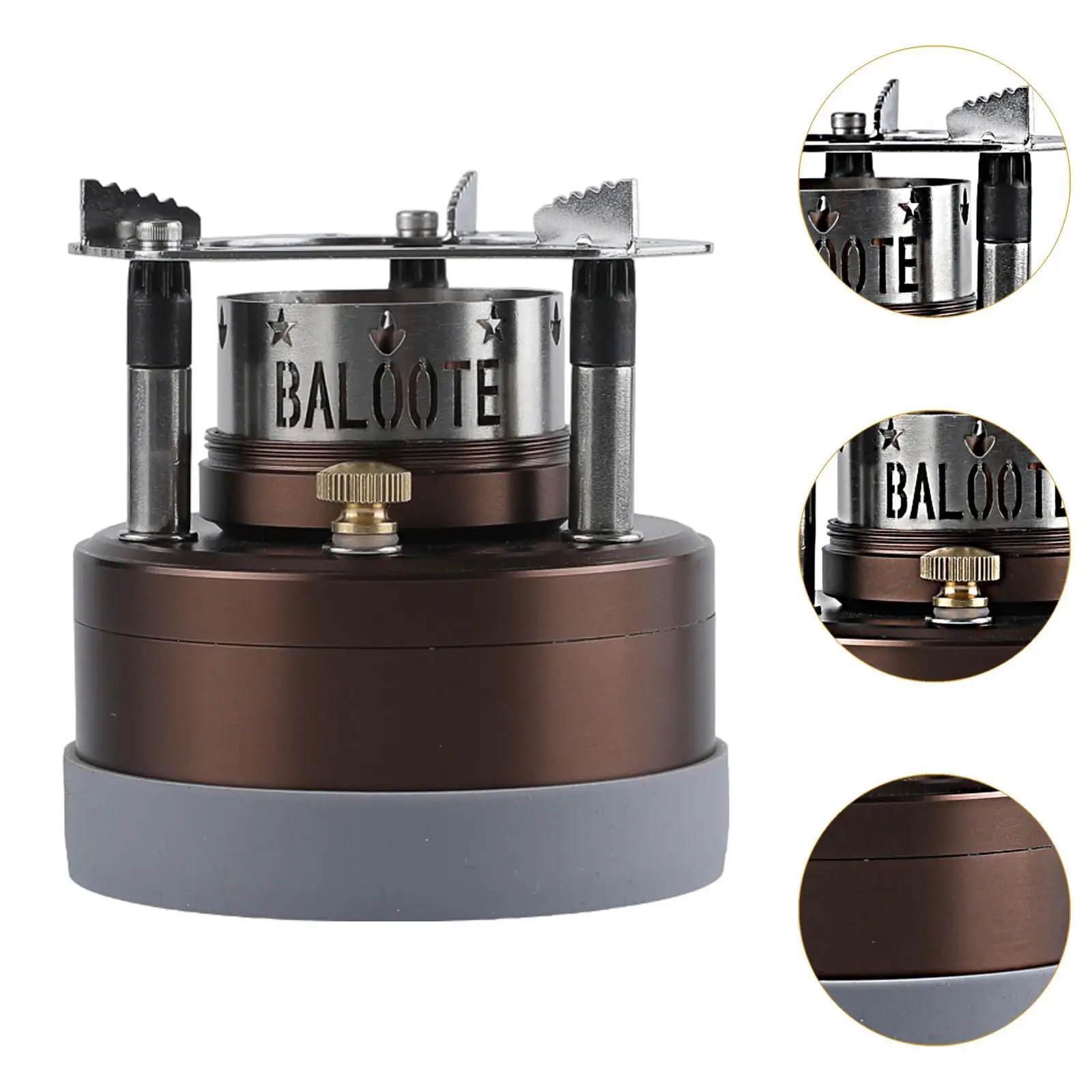 Спиртовая горелка Печи Нагреватель Табовые печи Спиртовые Духовая для барбекю