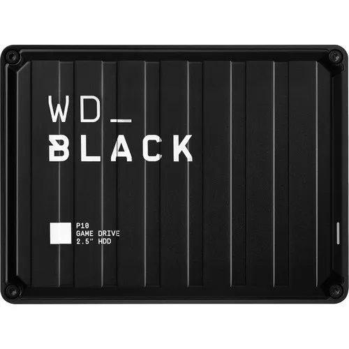 WD Black P10 игровой привод 2 ТБ 5 &quotПортативный диск WDBA2W0020BBK-WESN | Компьютеры и офис