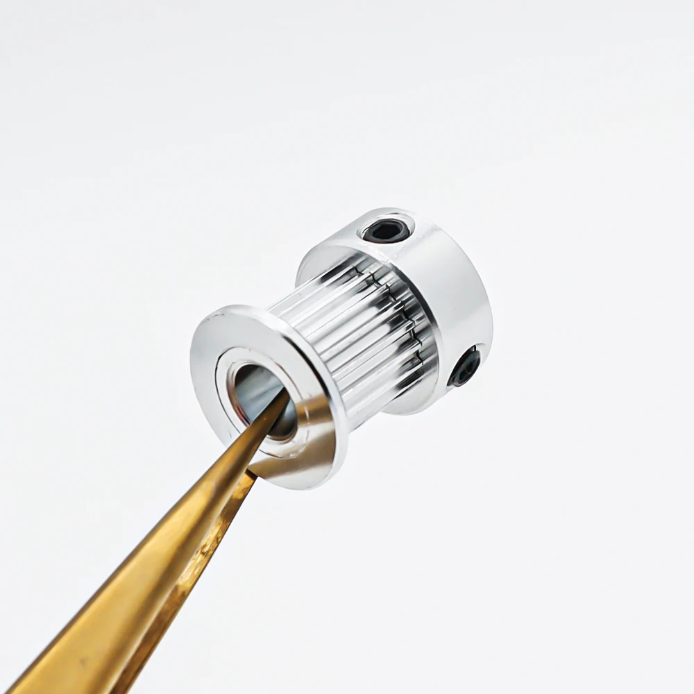 120T 12T 2GT комплект шкивов для ремня ширина 10 мм 120 зубьев 12 редукции 10:1 GT2 синхронных