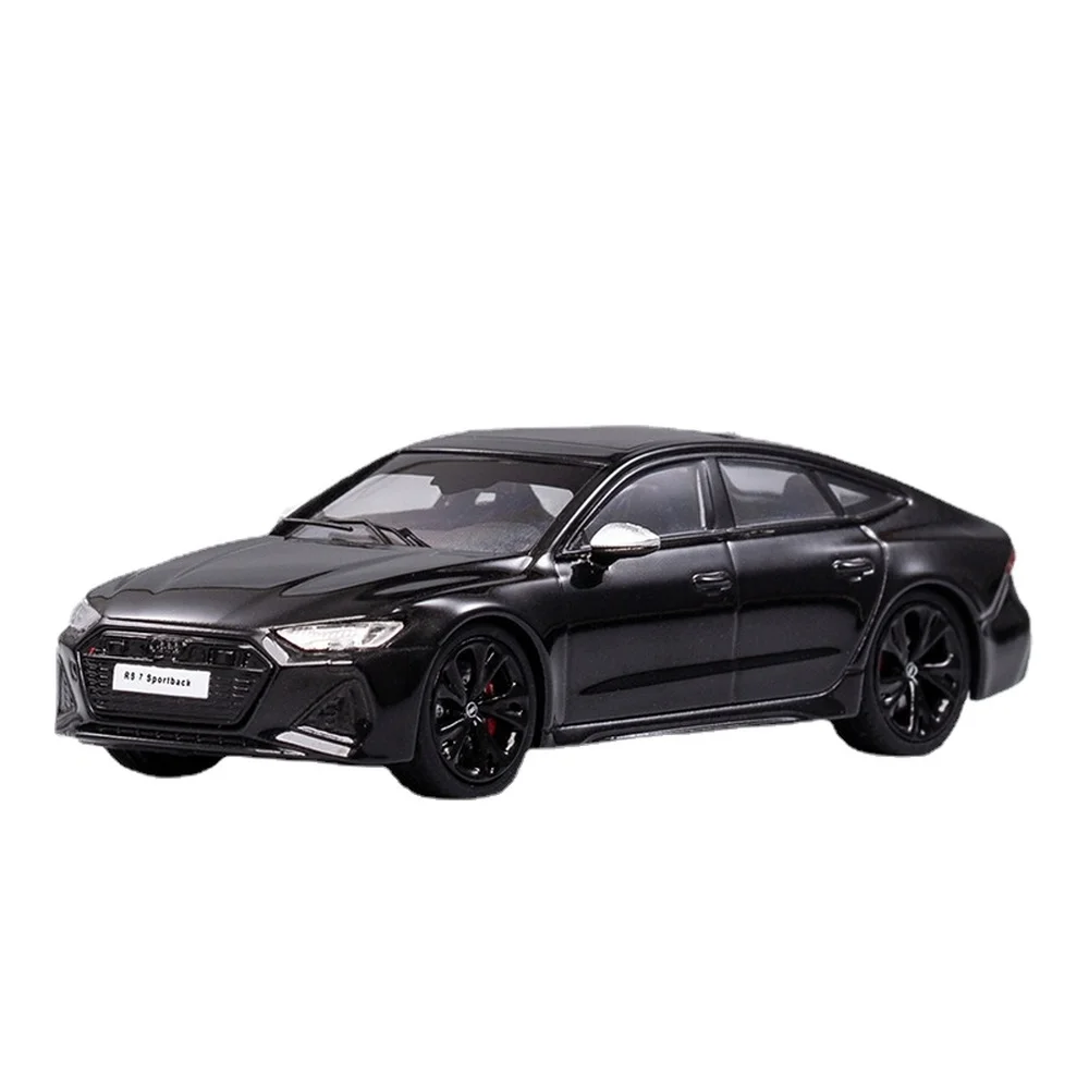 

Bburago 1:64 2021 RS7 C8 GCD Car MDX Alloy Luxury Vehicle Diecast Model Toy Gift