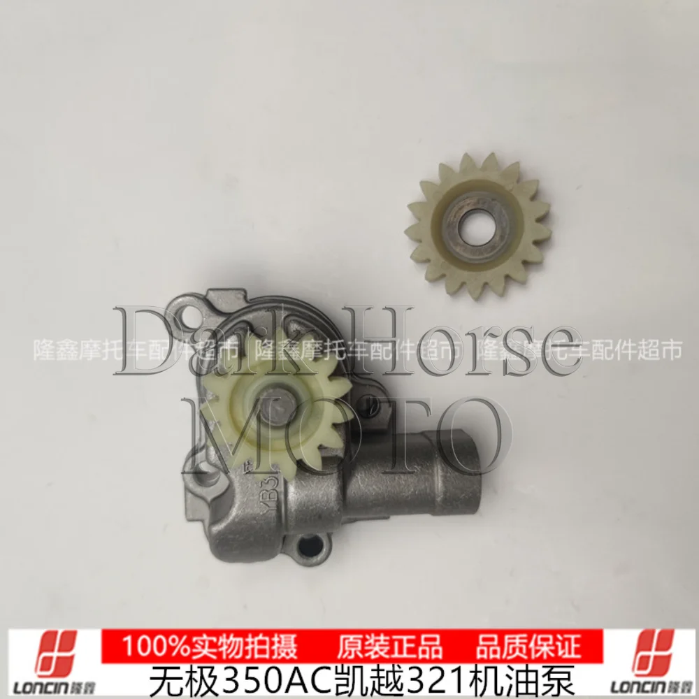 

Motorcycle Engine Parts Oil Pump Parts FOR Loncin VOGE 300AC