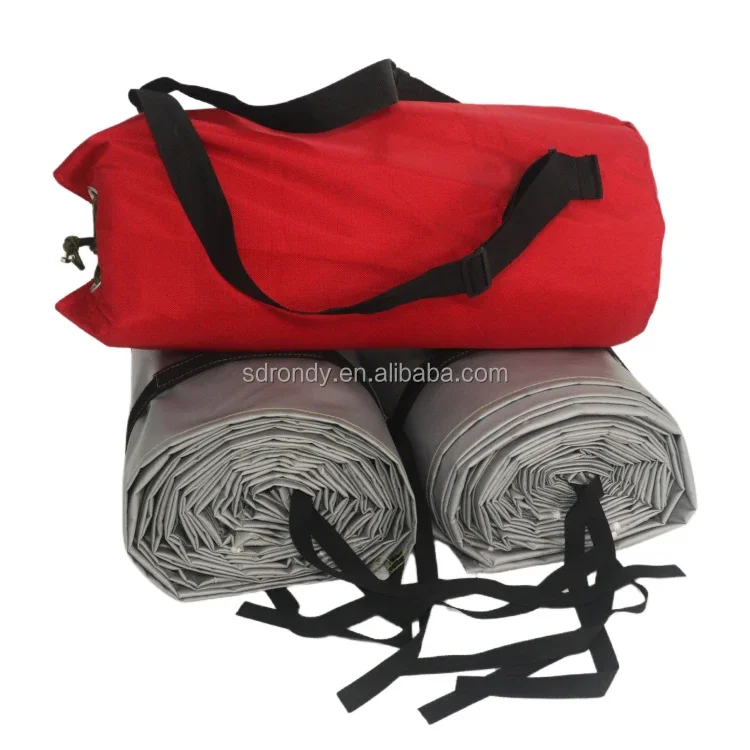 Огнеупорное изоляционное покрывало для автомобилей 6x8 м 0 45 мм