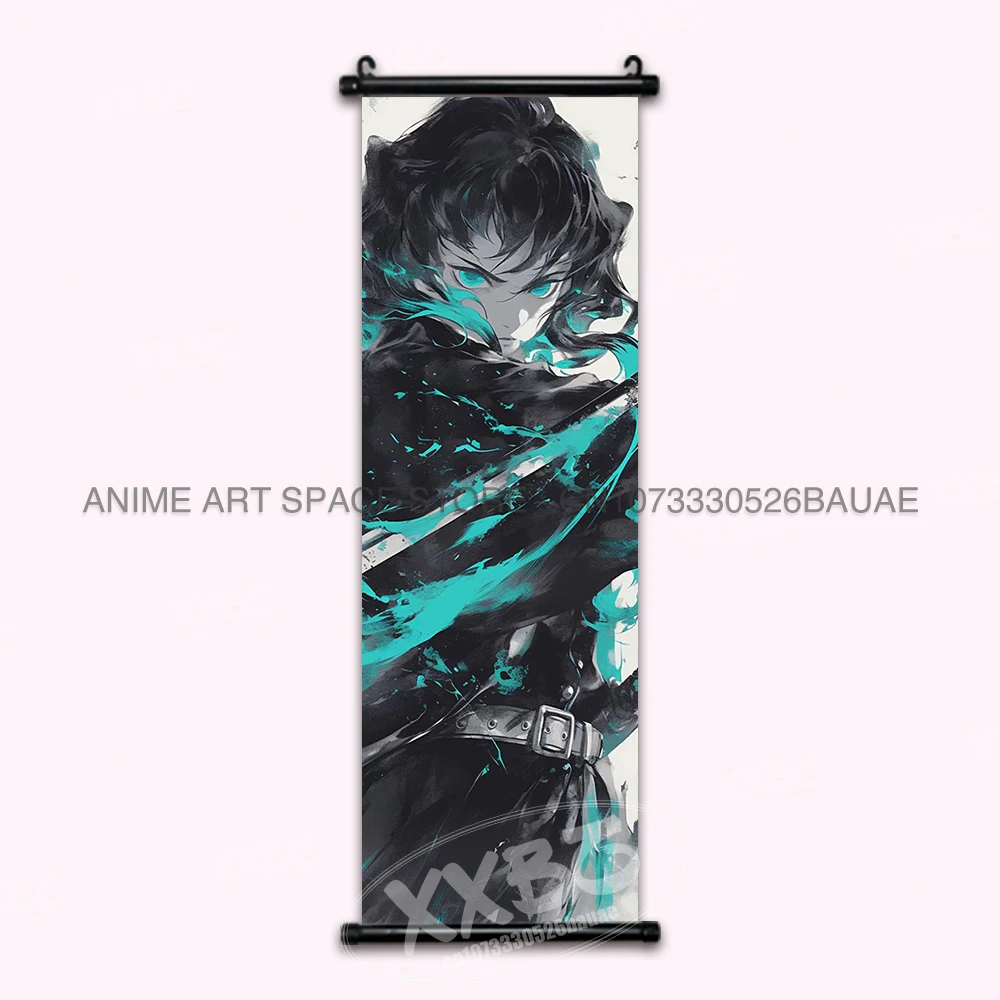 

Картина "Убийца Демонов", Bandai