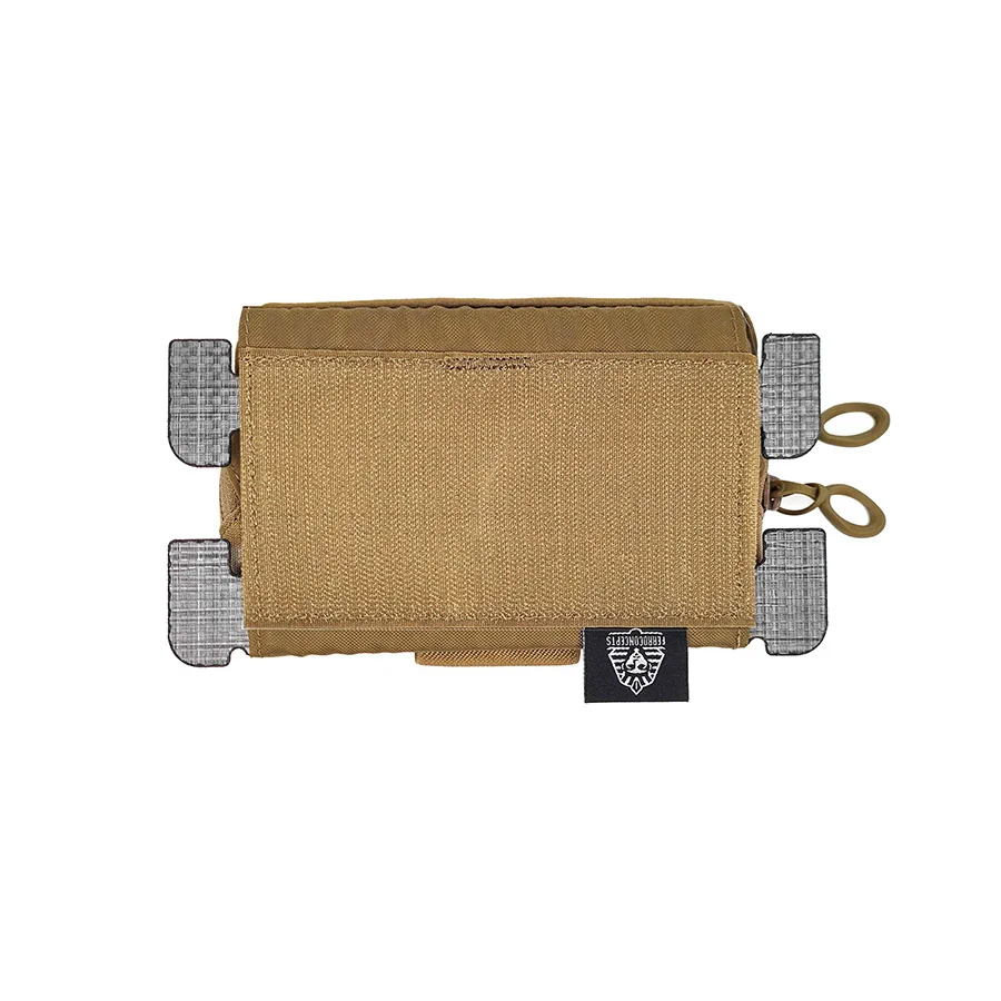 FERROAdapt Admin Panel Pouch GP Chest Универсальный держатель пластины совместимый тактический