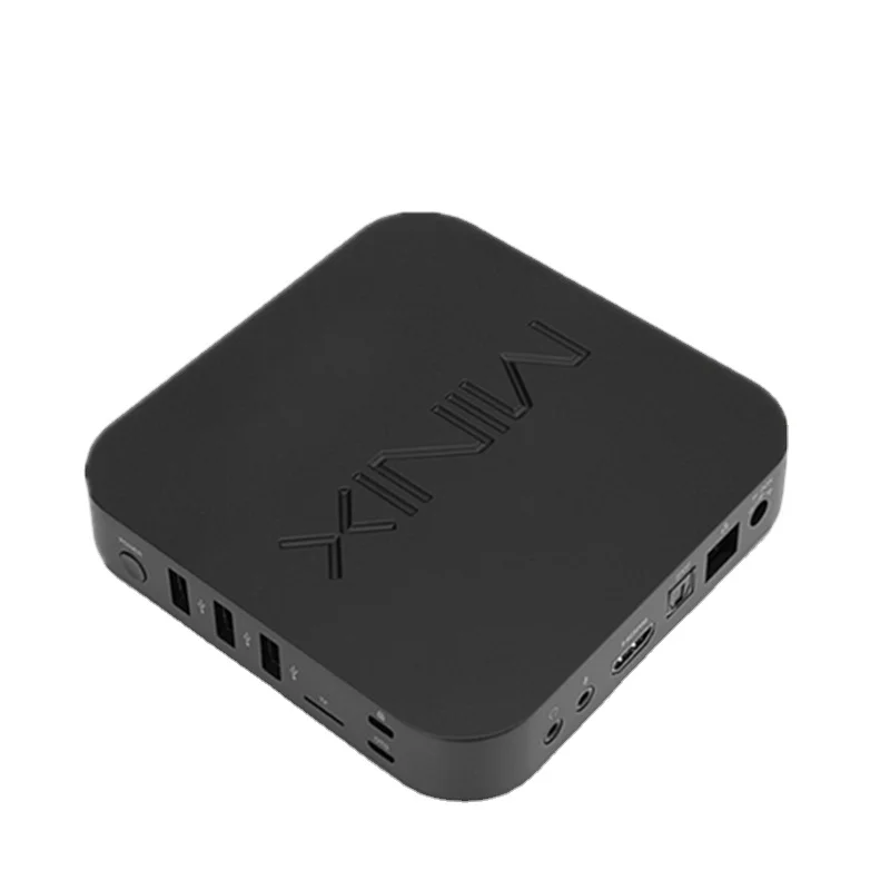 

Minix NEO U9-H S912 2G 16G android tv box digital satellite receiver internet With Long-term Service Android 6.0 TV Box