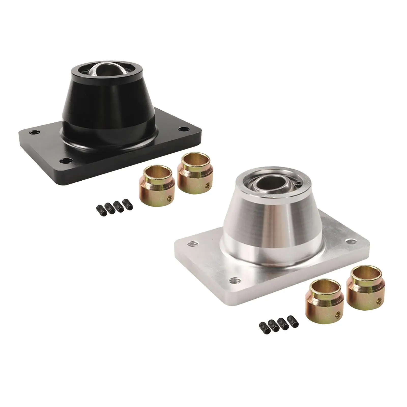 

Turret Type Quick Fits for 206 306 W/ Screws