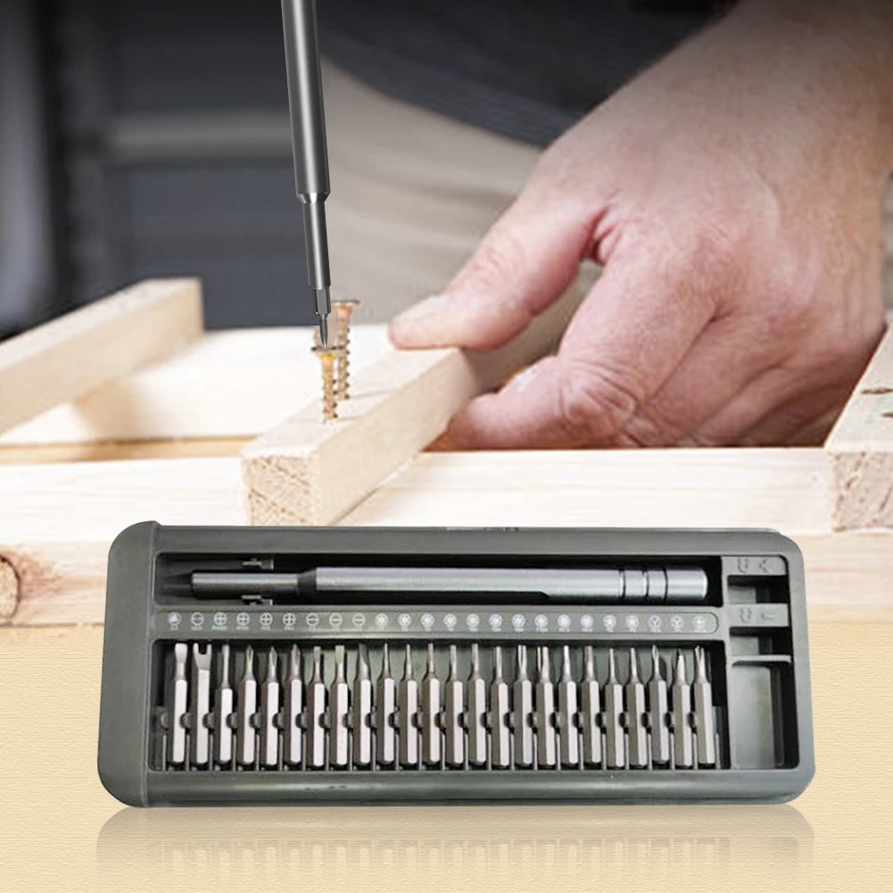 Комбинированная Отвертка Многофункциональный Магнитный Профессиональный