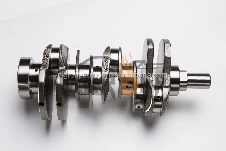 Литье коленчатого вала для Land Rover Discovery 2 7 3 0 TDV6 276DT 306DT коленвалы