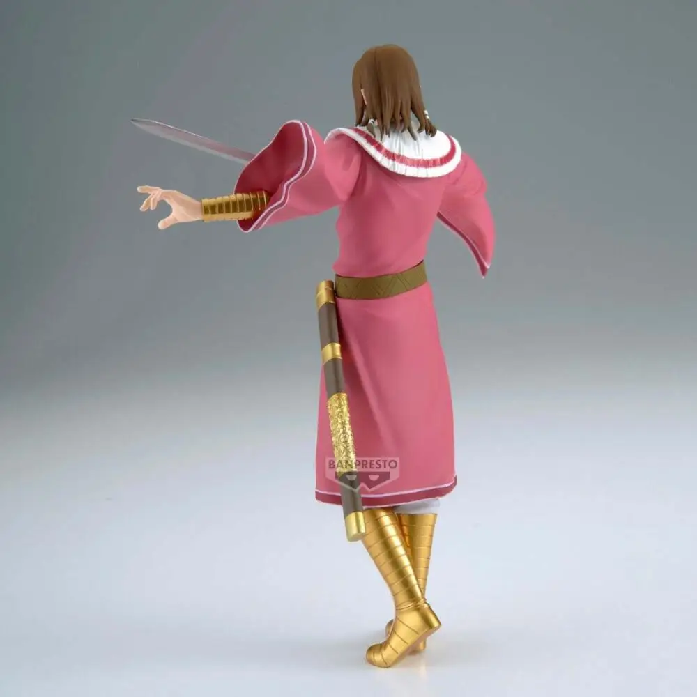 Фото Официально лицензированная фигурка Banpresto Vibration Stars Oh Hon Meng Tian: Модель персонажа из аниме Kingdom Crossroad №5