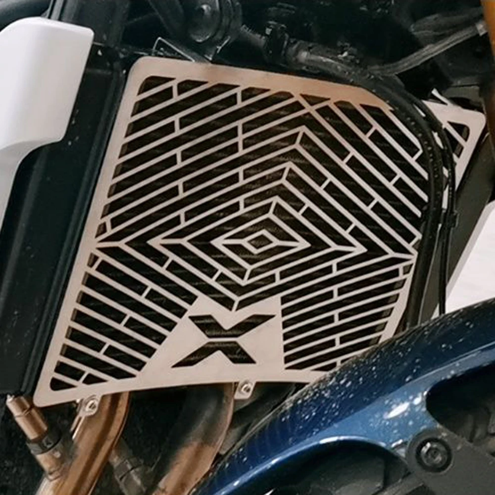 

FOR CFMOTOR 700CL-X CLX700 CLX 700 700CLX 2020 2021 2022 Motorcycle Accessories Radiator Grille Cover Guard Protection Protetor