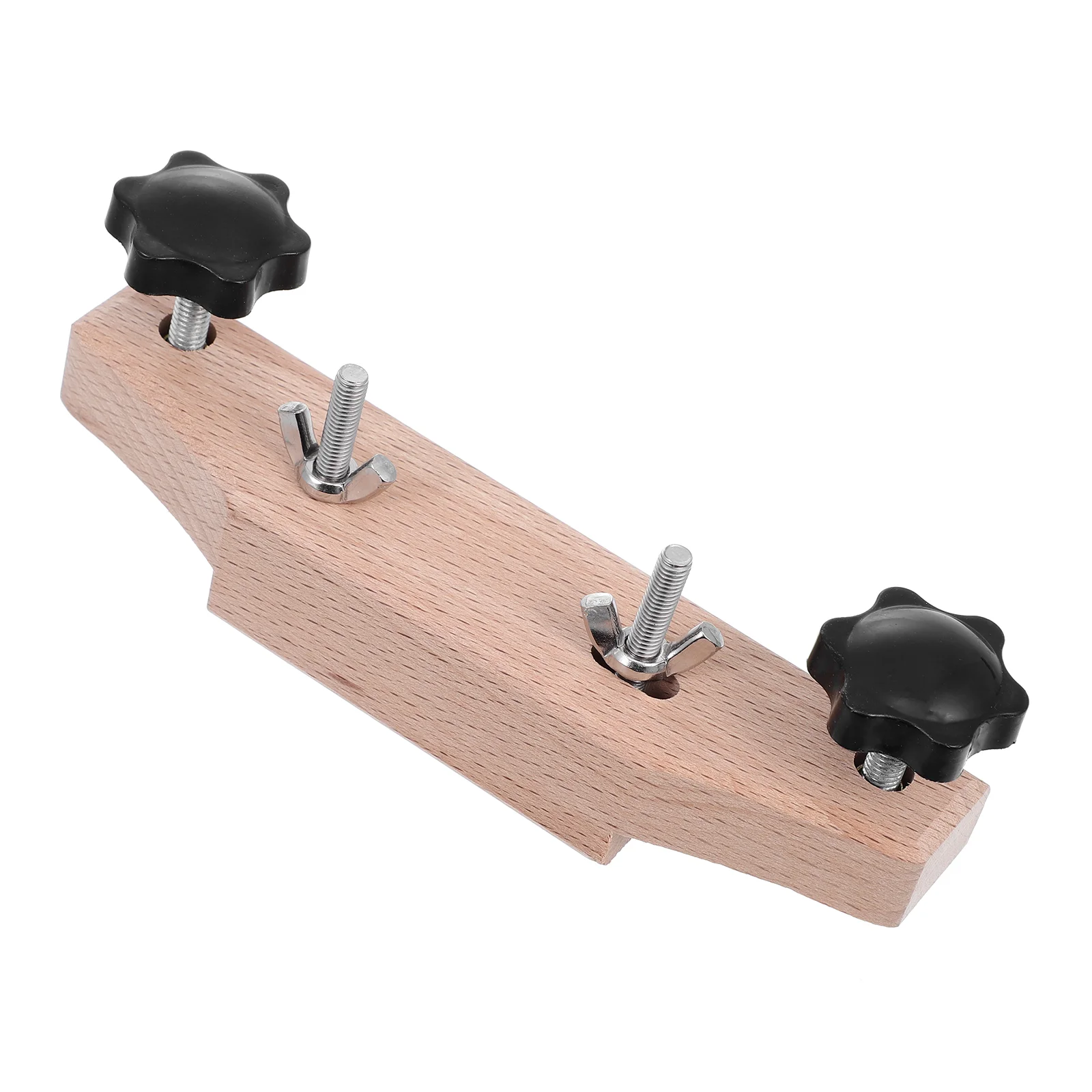 

1 Set of Guitar Bridge Fixture Guitar Repairing Tool Guitar Part Guitar Mounting Tool