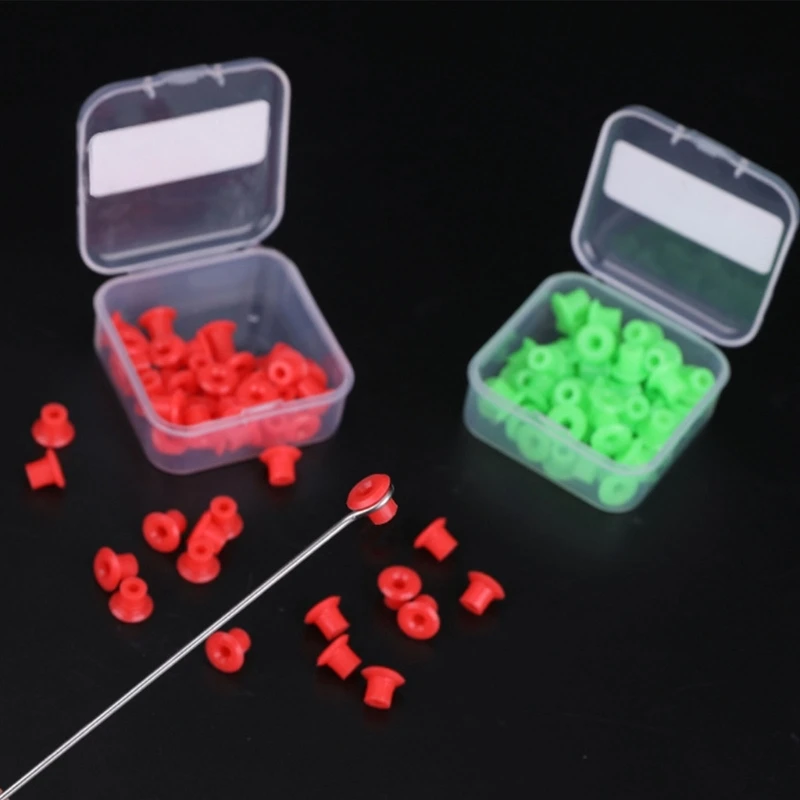 

11 мкФ 50Pcs тату технические иглы коврик для татуировки аксессуары