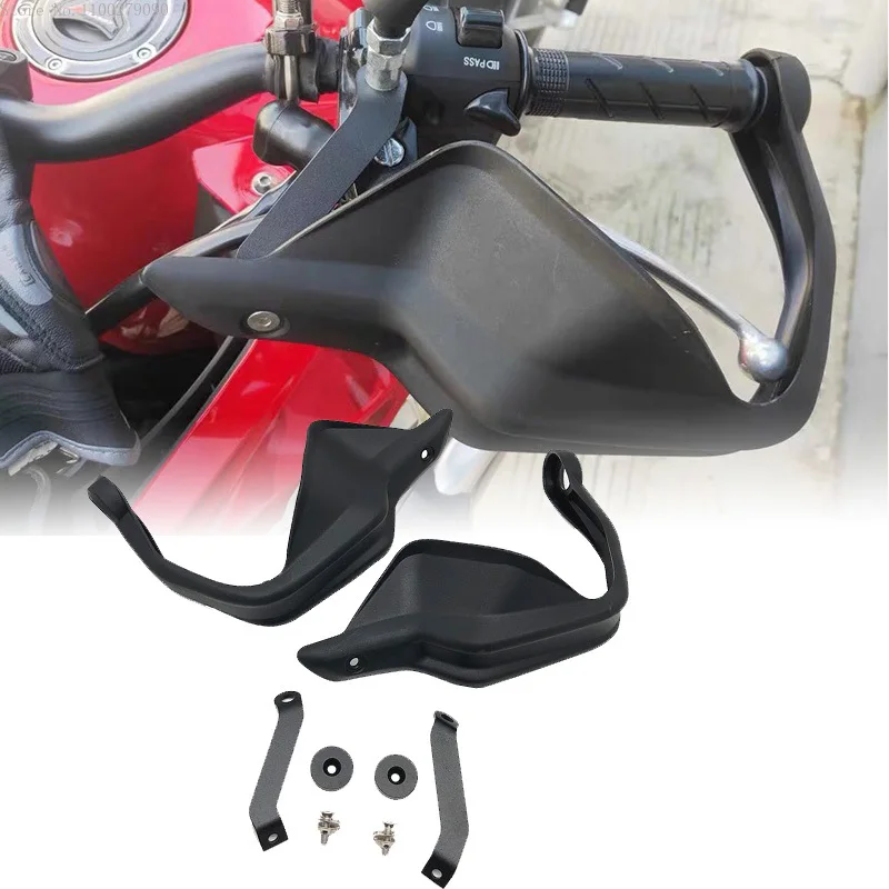 Motorcycle Hand Guards Brake Clutch Levers Protector for Honda CB650F 2014-2019 NC750X 2019-2021 HandGuard Shield Accessories B