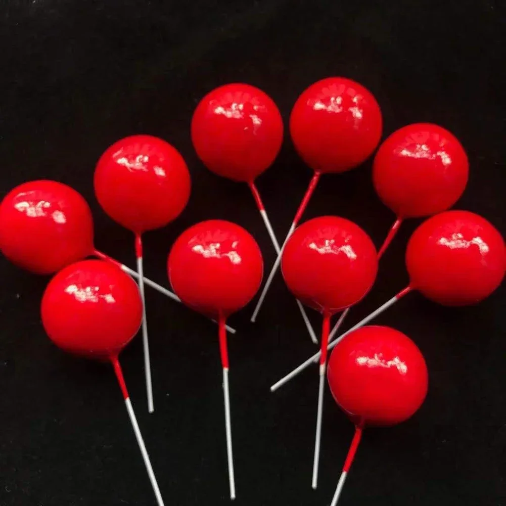 20 шт. шарик для торта топпер новинка на день рождения 2/2 5/3/4 см