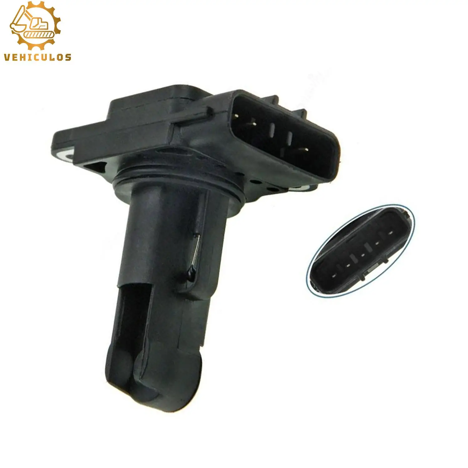 Автомобильный датчик массового расхода воздуха MR547077 для автомобилей Mitsubishi L200