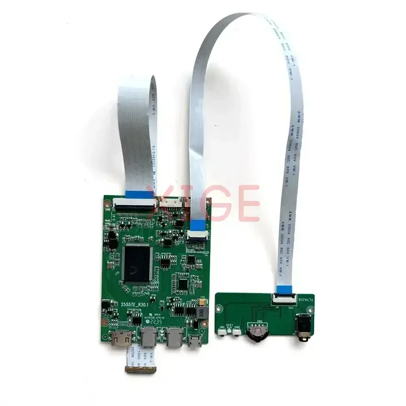 Комплект сделай сам для M125NWF4 R0/R1/R3 экран ноутбука 1920x1080 HDMI-Mini 2 TYPEC 12 5