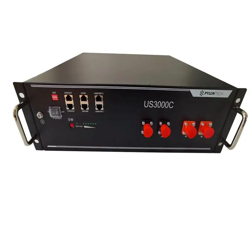 Литий-ионный аккумулятор Tisun 200 Ач 25 6 В LiFePO4 Аккумуляторы для хранения энергии