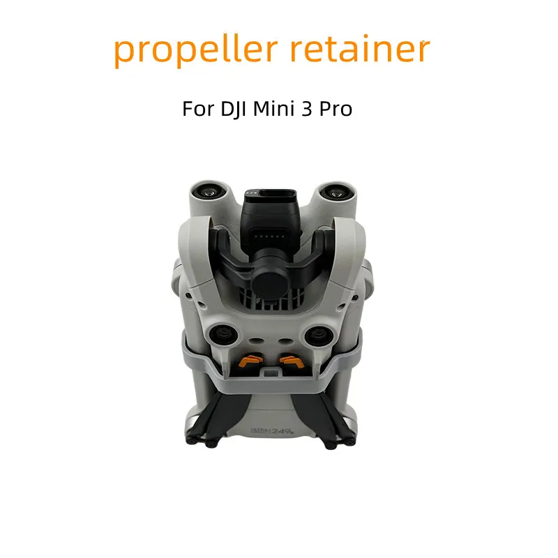 

Suitable for DJI mini3 pro propeller holder to prevent propeller shaking