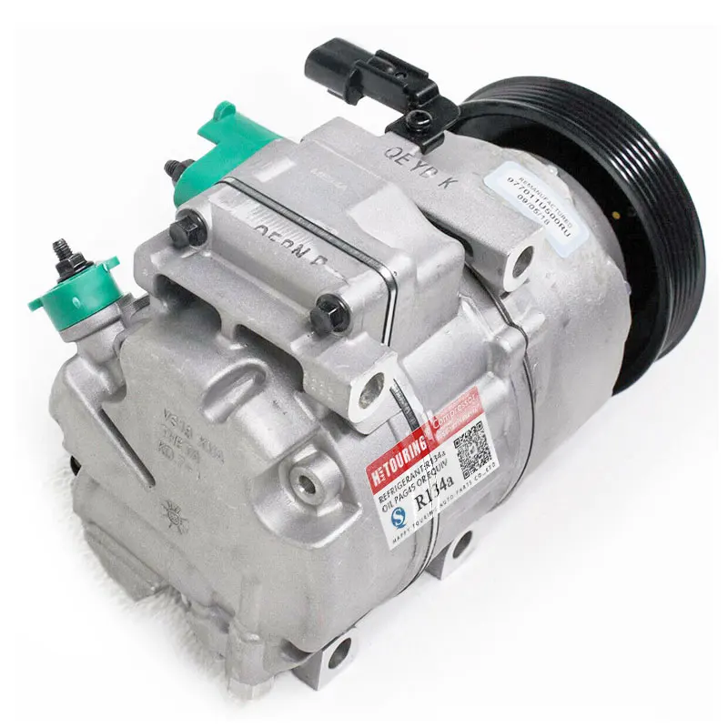Компрессор переменного тока для Hyundai SANTA FE/KIA SORENTO 2.0L 2.4L 2013-2018 97701-1U500 977011 U500 97701-1U500RU