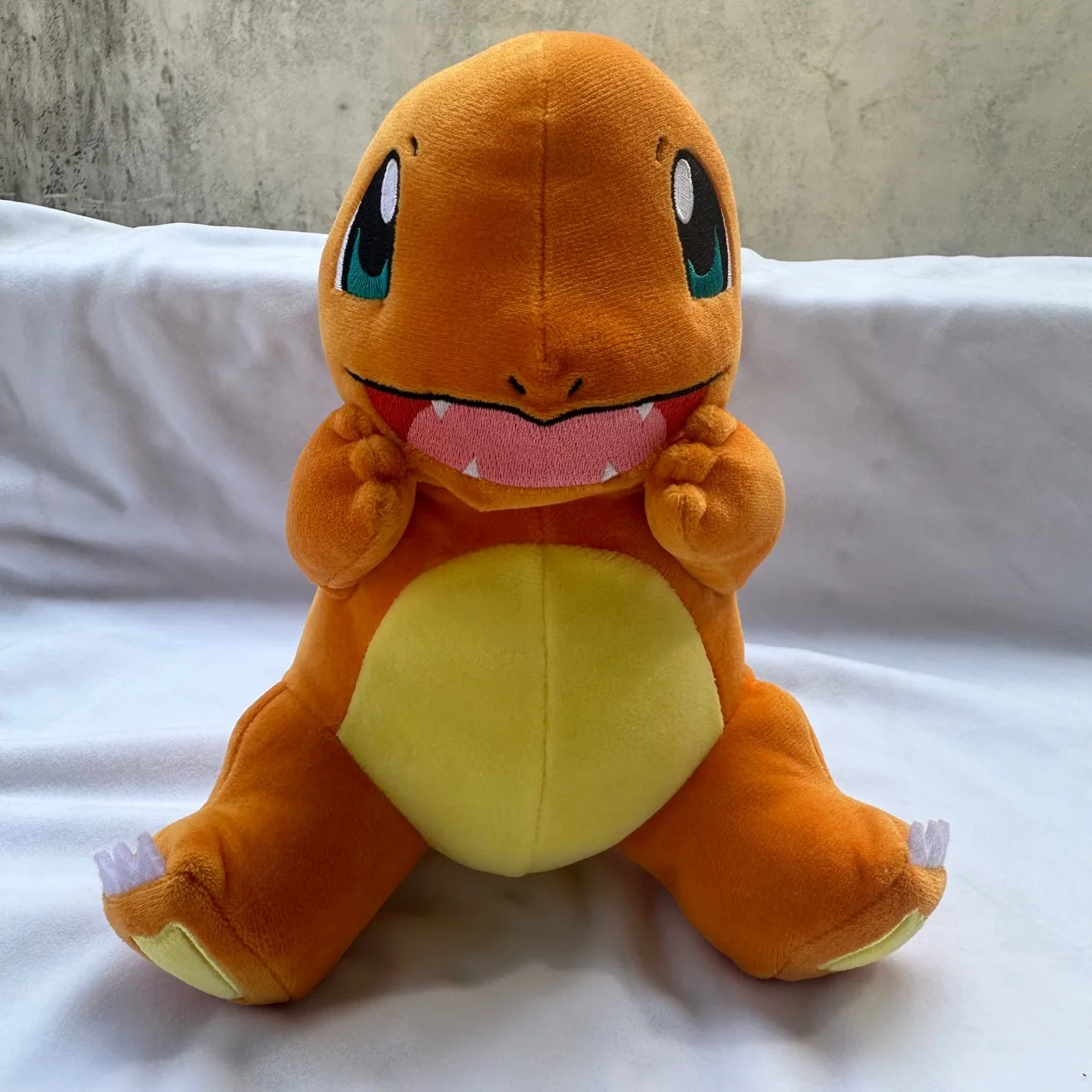 

10cs/lot Pokemon Anime 20cm Charmander Plush Toys Stuffed Toys Dolls Birthday Christmas For Gifts