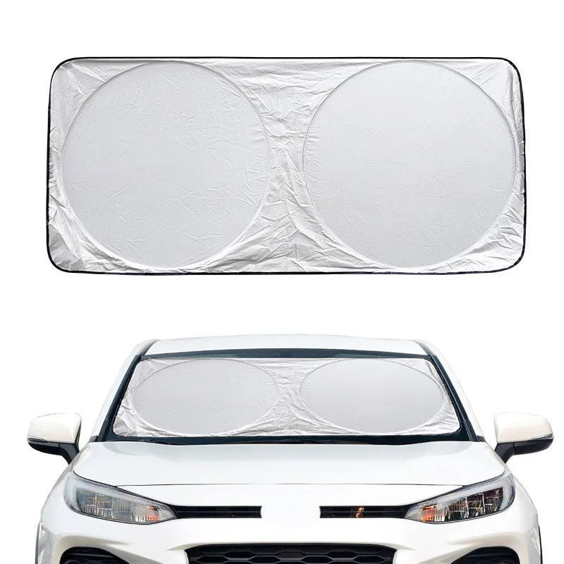 

Car Sun Protector Windshield Visor Covers For Toyota Rav4 Avalon Camry Prius Venza Corolla EZ Sienna Reiz Yaris C-HR VIOS CROMN