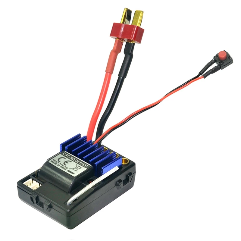 

1 Piece Brushless ESC Receiver Replace For HBX HAIBOXING 901A 903A 905A 1/12