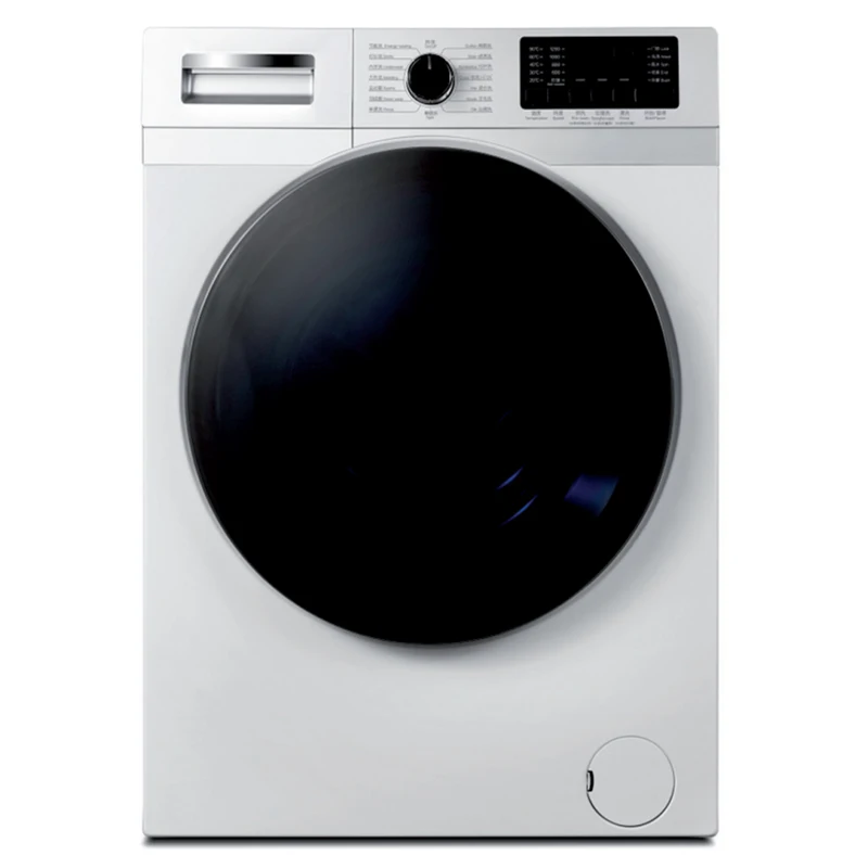 

10kg Drum Washing Machine Intelligently Put Into Automatic Balcony Home