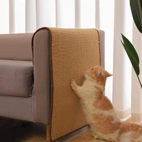 cat scratcher sisal mat board cat scratch for sharpen nails scraper cats cat toys chair table sofa mats furniture protector
