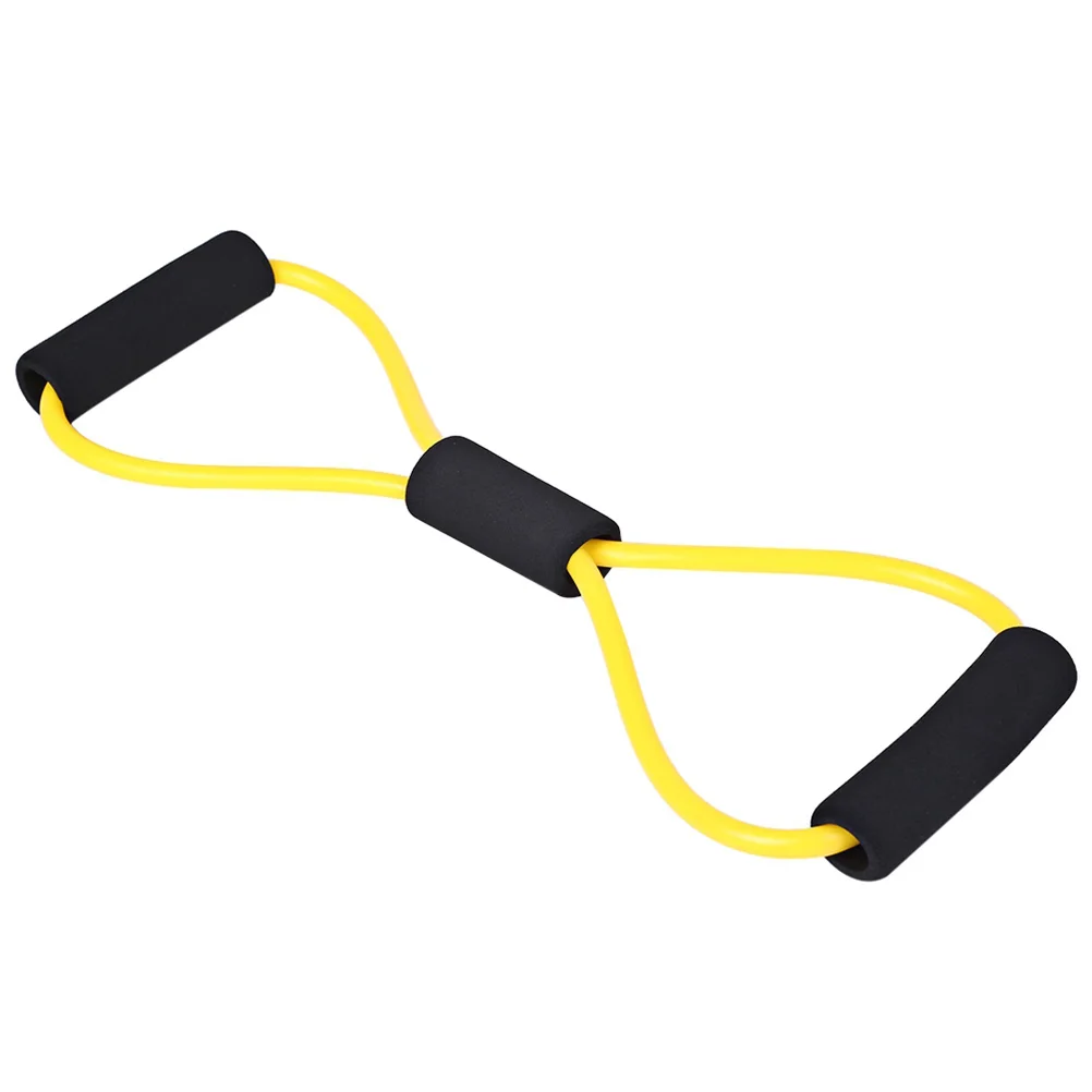 

Tie Rod Fitness Exercise Resistance Bands Dilator Expander Pull Exerciser Training