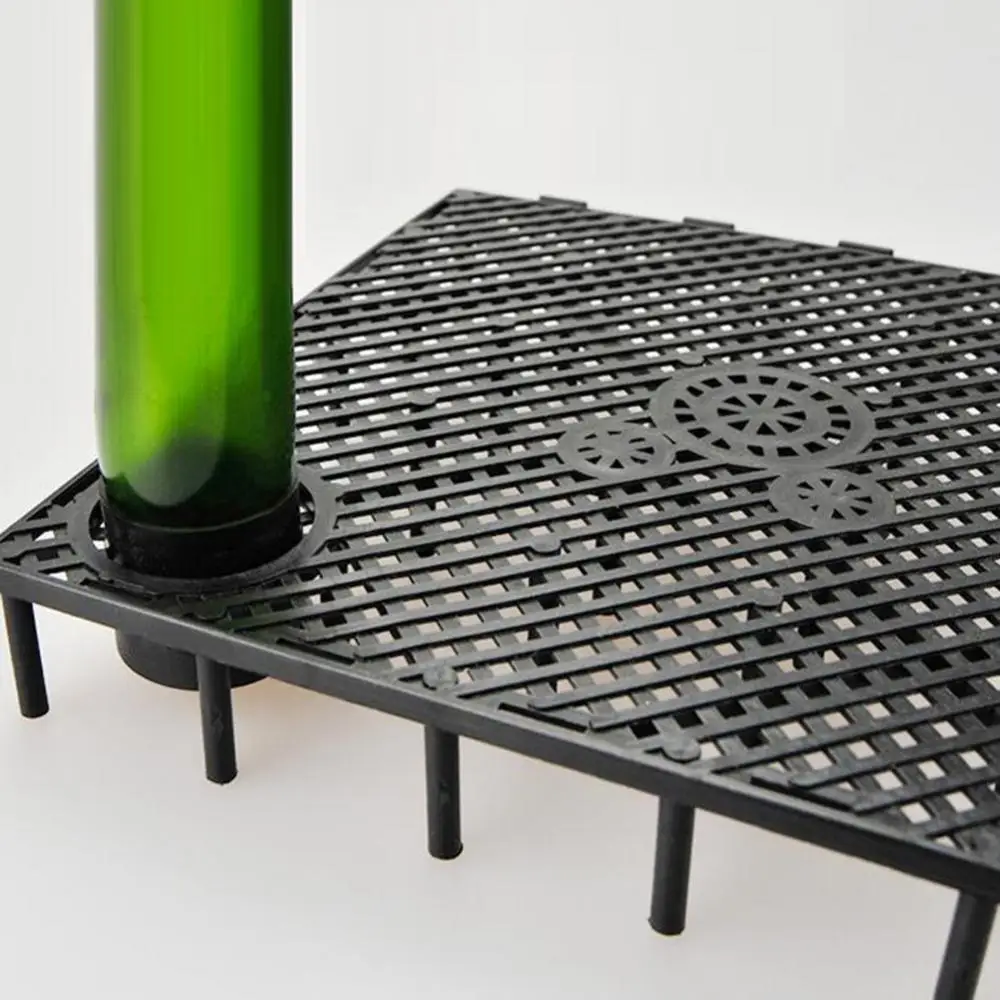 Фильтр для аквариума Квадратный Аквариум под гравием система фильтрации дна