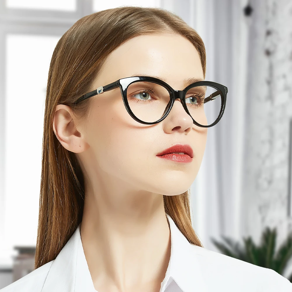 

OCCI CHIARI, очки для чтения с широкой оправой, женские, большие, для чтения, модные, дальнозоркие очки, кошачий глаз, очки для чтения, лупа, 1