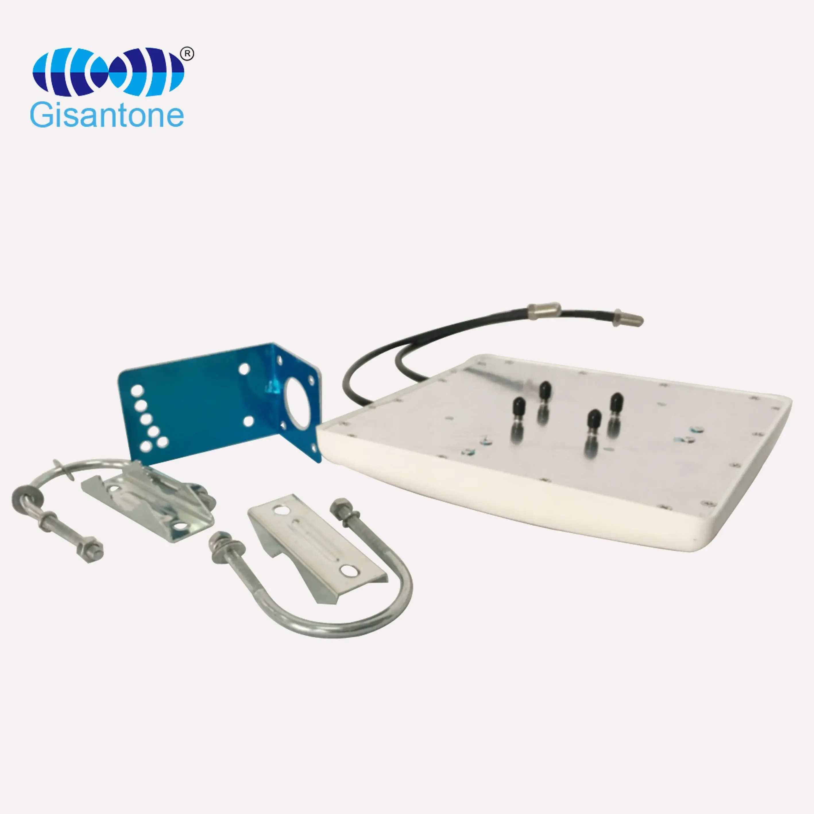 2500-2700 МГц lte 4g wifi корпус mimo панельная антенна наружная Wi-Fi дальнего действия