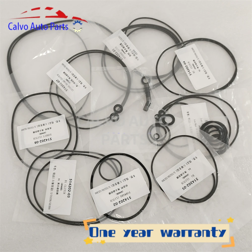 Brand New A960E Automatic Transmission Repair Kit For Toyota Crown 2.5L Lexus GS250 GS300 3.0L 2005-2012 Car Accessories