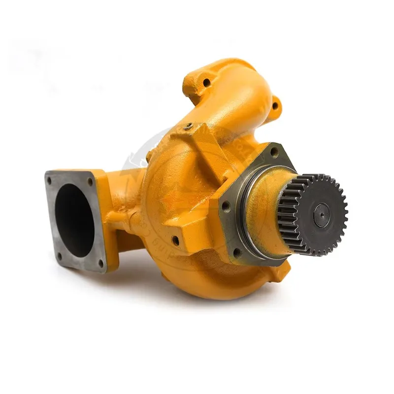 Детали двигателя BLSH 4396372 водяной насос для экскаватора QSK23 cummins engine