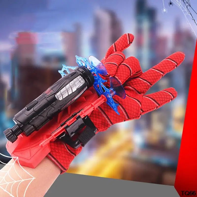 

Kids Cosplay Glove Hero Launcher Wrist Toy Set Funny Children'S Educational Toys cool childhood world Hot