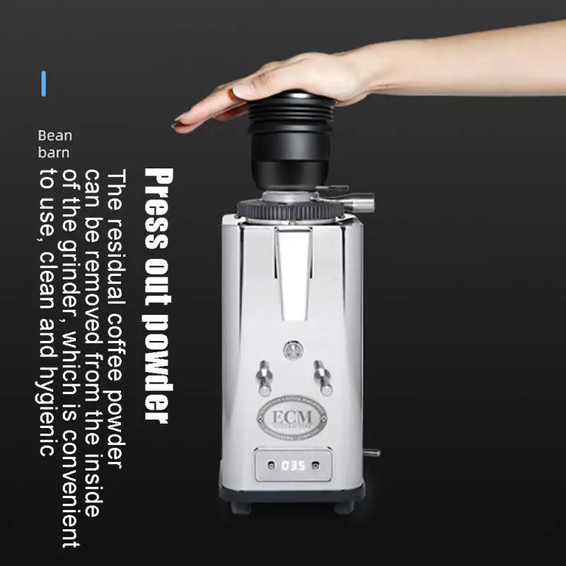 Инструмент для выпуска кофейного порошка многофункциональный склад кофейных