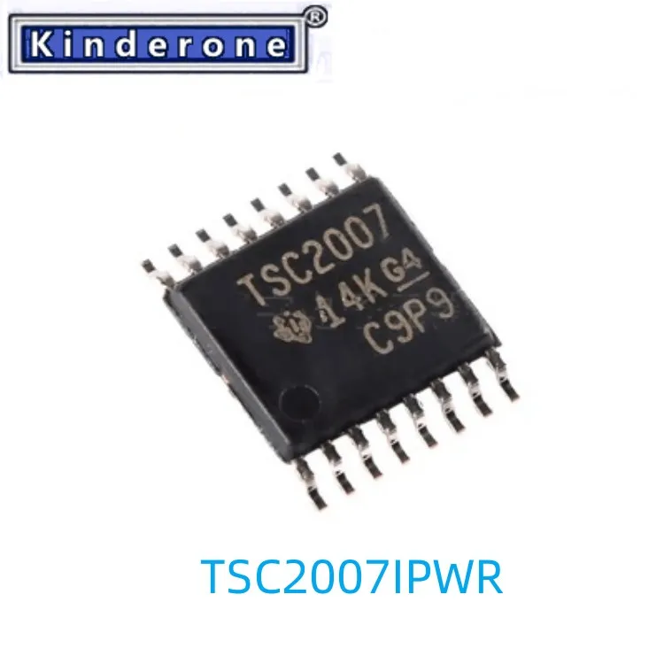 

1-100PCS TSC2007 TSC2007IPWR TSSOP-16 NEW IC electronics