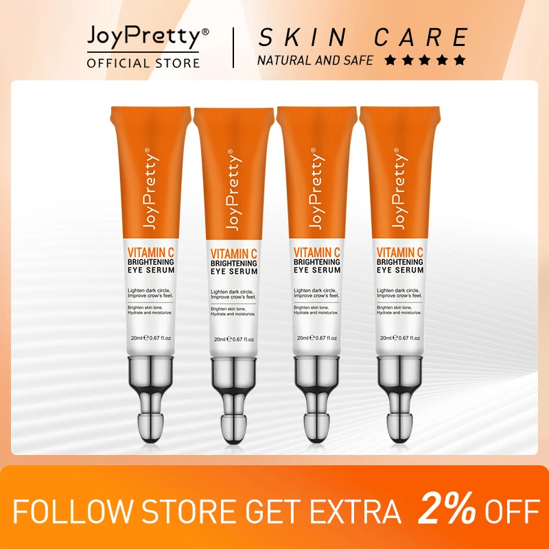 4 шт. антивозрастная Сыворотка для кожи вокруг глаз |