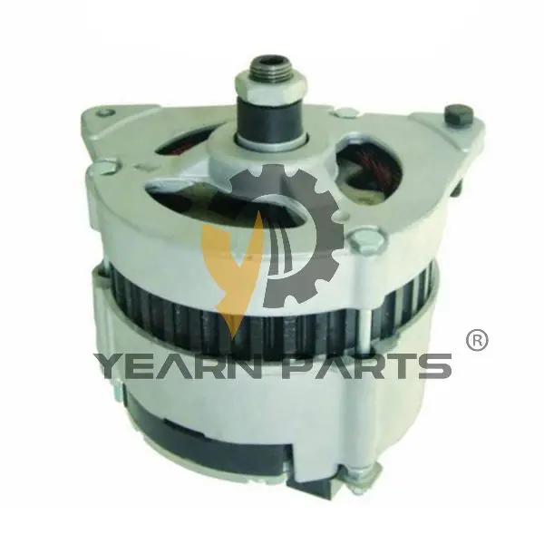 Alternator 2871A160 for Perkins Engine 1004-4 1004-4T 135Ti 1004-40 1004-40T 1004-40TW 1004-42 1006-6T 1006-60T