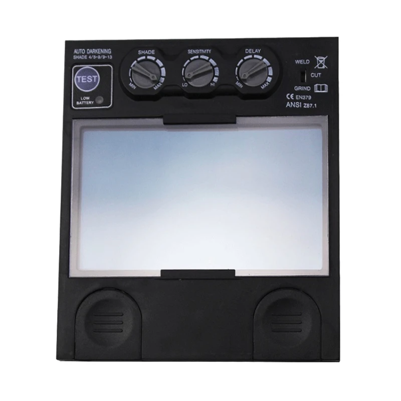 

Automatic Charging Welding Lens Protect Eyes from for VISION Loss from Drilling Applicable to Gas Welding Steel Drop ship