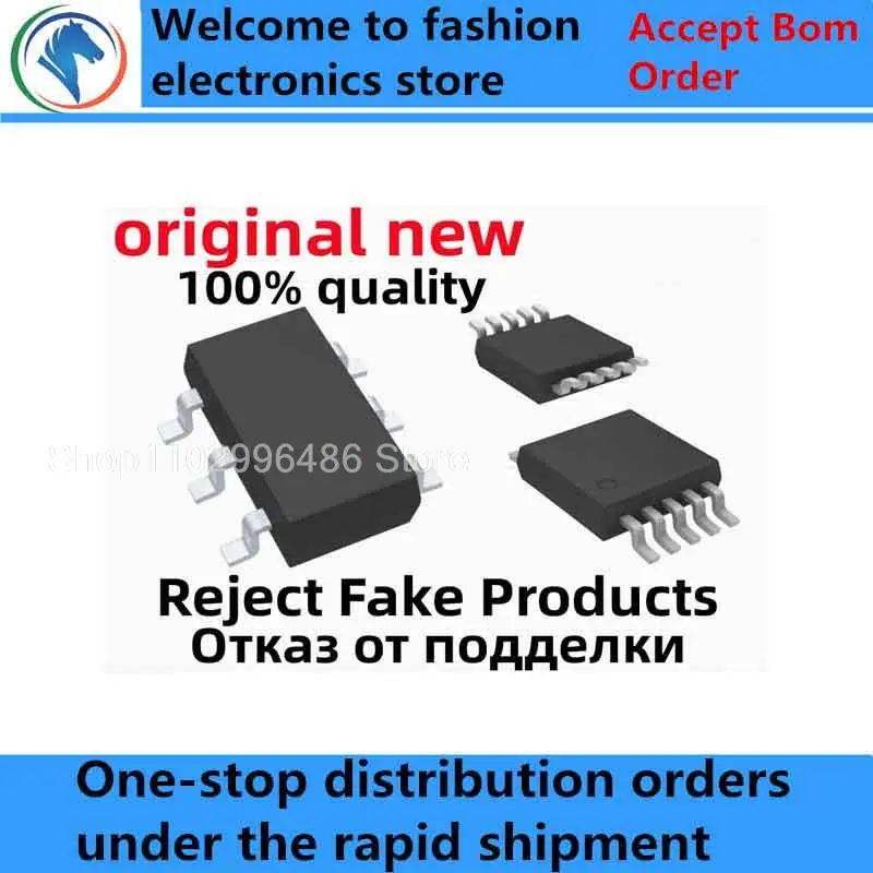 

2-5Pcs 100% New MICRF113YM6-TR MICRF113YM6 F113 SOT-23-6 MICRF112YMM-TR MICRF112YMM RF112 MSOP10 Brand new original chips ic