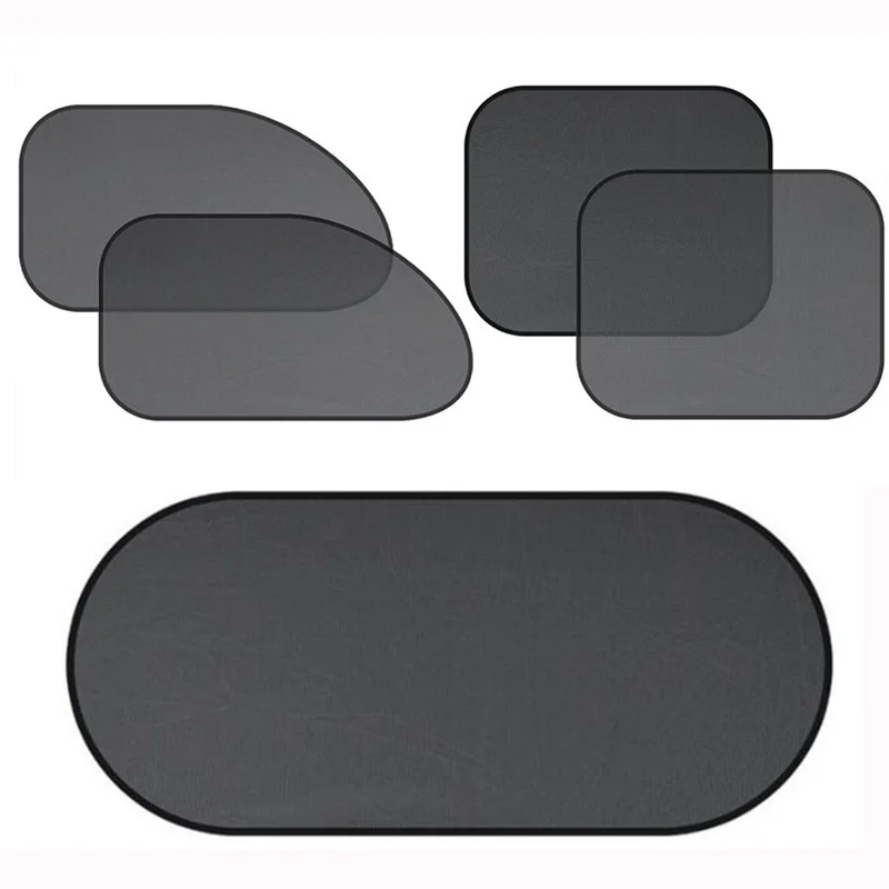 

NEW Universal Car Sunshade Covers Cover Universal Windscreen Folding Visor Reflector Windshield Auto Window Sun Shade Protector