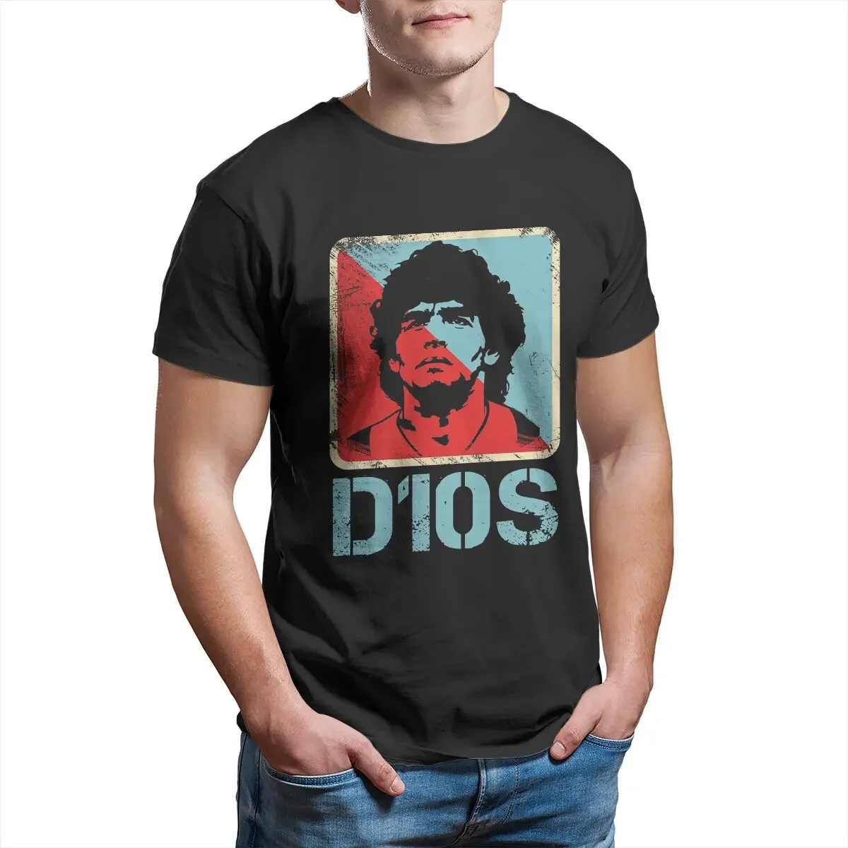 Футболка с изображением Аргентины, футбола Legend Diego 10, футболка с изображением команды чемпионата «Помните навсегда», футболки с графическим рисунком, женская и мужская одежда, футболка (art.: 3920cc4dec301) - 3920cc4dec301