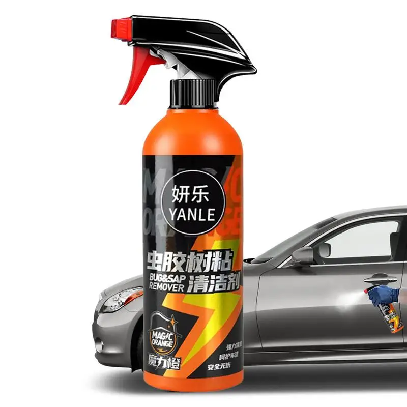 

Glue Off Adhesive Remover Auto Glue Off Cleaner Spray High-Efficiency Glue Removing Tool For Stickers Chewing Gum And