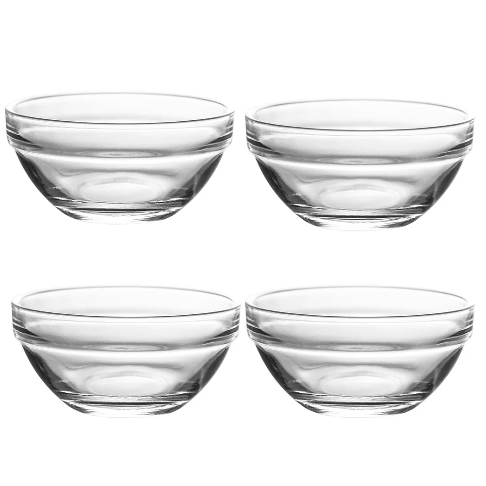 

Bowlsbowl Prep Cups Dessert Dishes Mini Snack Saladcandy Desert Set Appetizer Pinch Dipping Parfait Nut Cream Ice Jelly Pudding