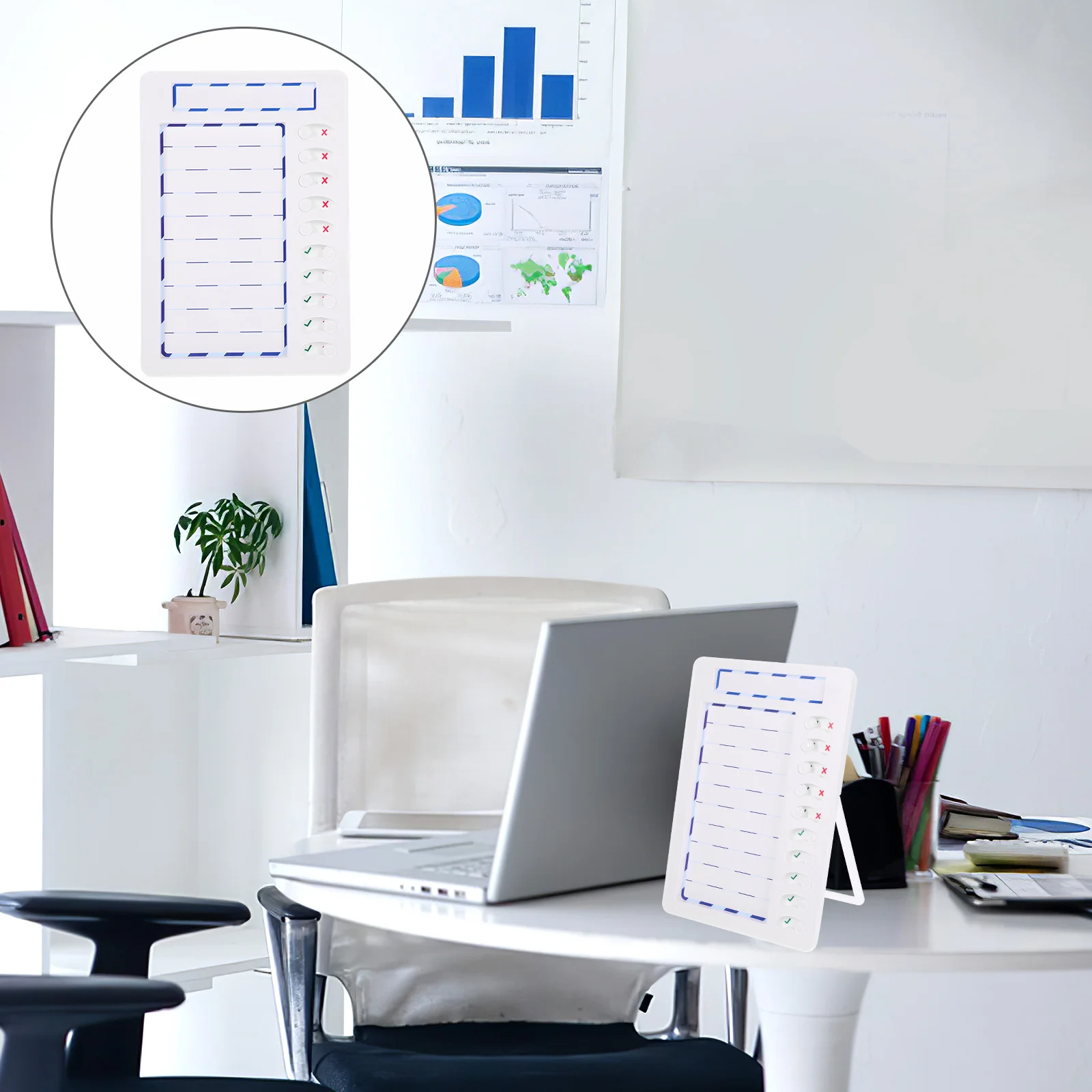 

Household Reminder Chart Convenient Chore Chores Teens Planning Board Multifunctional