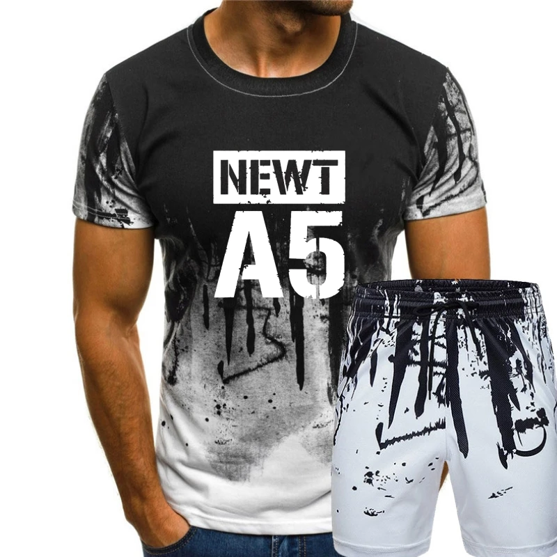 

Лабиринт бегунок Newt Glue 41-Customized футболка для мужчин или женщин Винтажная Ретро рубашка для детей Лучший тренд индивидуальный Sh(1)
