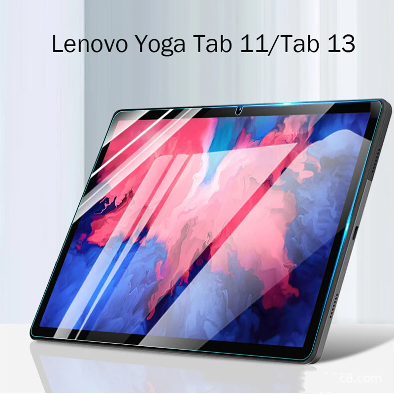 

Защита экрана для планшета Lenovo Yoga Tab 11 13 2021 Tab11 Tab13 Yoga Pad Pro HD, закаленное стекло, полное покрытие, стекло, защита от царапин
